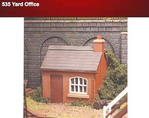 Products: Ratio 535 Yard Office OO Scale