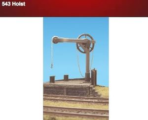 Ratio 543 Hoist OO Scale