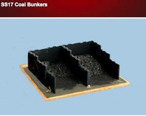 Products: Wills SS17 Coal Bunkers OO Scale