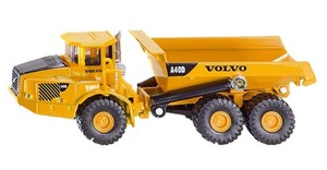 Siku 1877 Volvo A40D Articulated Dump Truck 1/87 Scale