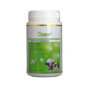 Drapac 100% Pure Colostrum Powder 300g