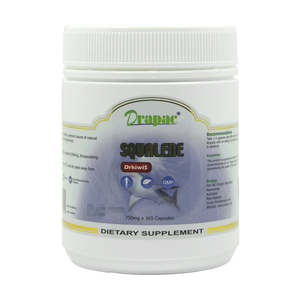 Drapac Squalene DrKiwiS 365 Capsules