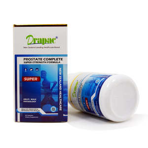 Drapac Prostate Complete Super-Strength Formula 60 Capsules