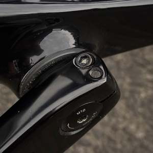 Titanium Crank Pinch Bolts - M6