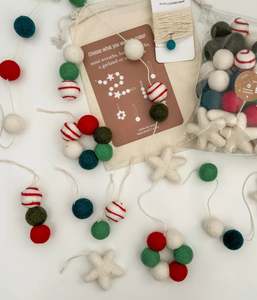 Christmas 2021 Collection: DIY Ornament Kit