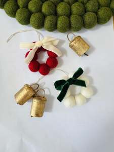 Mini wreaths