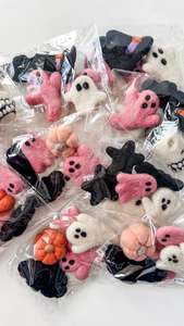 Halloween Mystery Bags