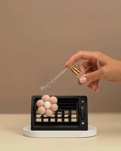 Daisy car vent  reusable air fresheners