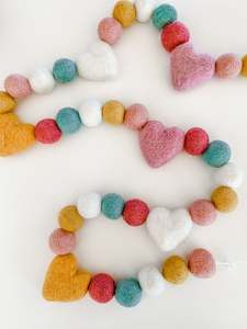 Best Selling: Heart & Star Garlands