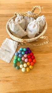 Loose Felt Balls