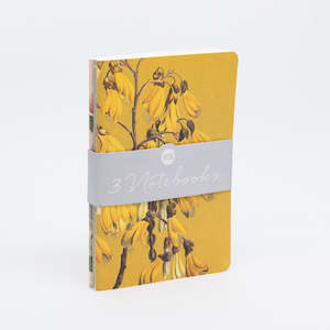 Vintage Botanicals Notebook Set