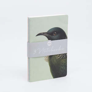 Notebooks: Hushed Birds Notebook Set
