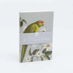Notebooks: Birds & Botanicals Notebook Set