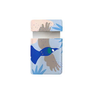 Purse Mirrors: Cut-out Tui Pocket Mirror