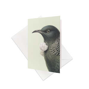Hushed Tui Gift Card & Envelope (6 Pack)