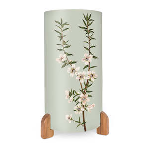 Vintage Flora: Vintage Botanical Manuka Table Lamp