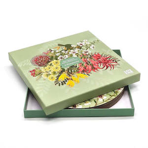 Placemats: NZ Native Botanicals Box of 6 Placemats