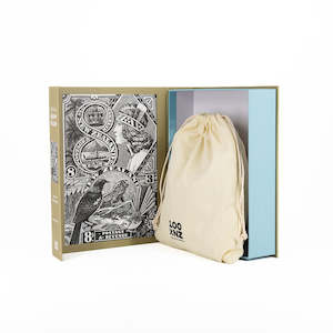 Stamps of New Zealand Jigsaw Puzzle Box