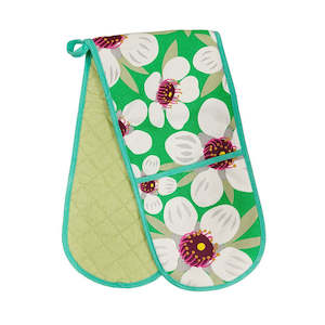 Bright Botanical Manuka Double Oven Glove