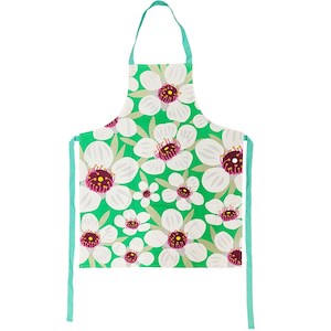 Bright Botanical Manuka Apron