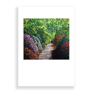 All Artists: Karl Maughan - Riverhead A2 Print