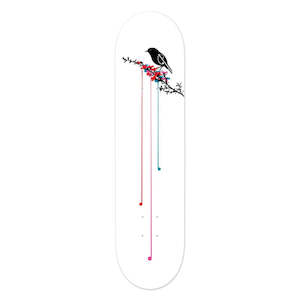 Shane Hansen - Pitoitoi Skateboard Deck - Second
