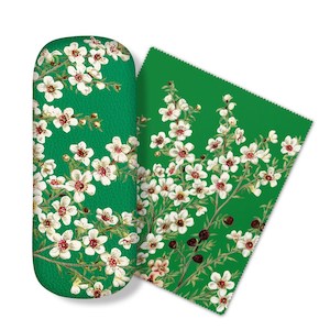 Schoolpickup: Manuka Flower Glasses Case