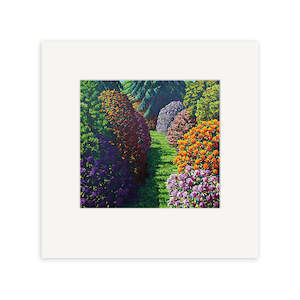 Artists Prints 2: Karl Maughan - Cross Hills Small Art Print