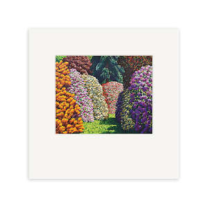 Karl Maughan - Cambridge Small Art Print