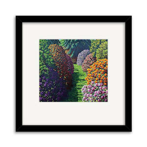 Samples Seconds Sale 2 0: Karl Maughan - Cross Hills Small Art Print: Second Frame