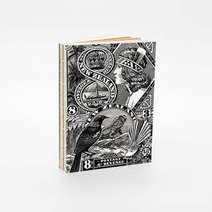 Notebooks: NZ Stamp Notebook