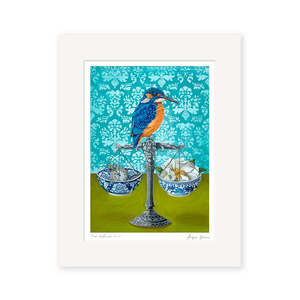 All Artists: Angie Dennis - Fine Balance Art Print