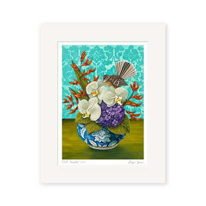 Angie Dennis - Most Cherished Art Print
