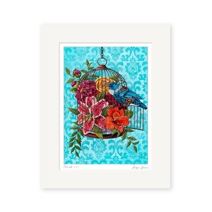 All Artists: Angie Dennis - Flourish Art Print