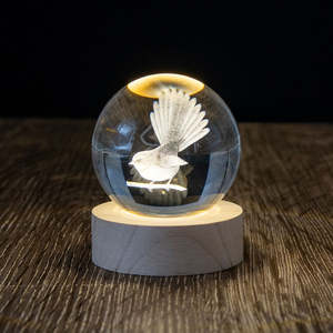 All Homewares: Fantail LED Globe