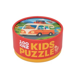 All Homewares: Kiwi Road Trip Kids Puzzle