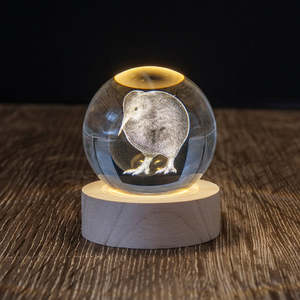 Kiwi LED Globe