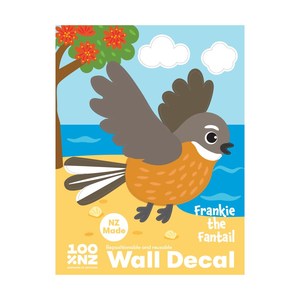 Fantail Wall Decal