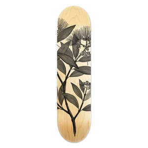 Pohutukawa Skateboard Deck - Second