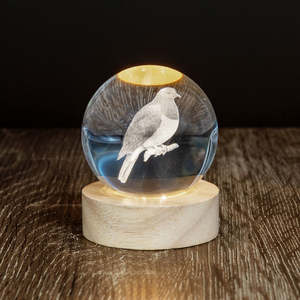 All Homewares: Kereru LED Globe