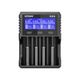 XTAR VX4 Four Bay Battery Charger Cell-Supply NZ