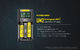 Nitecore UM2 Digital LCD Battery Charger Cell-Supply NZ