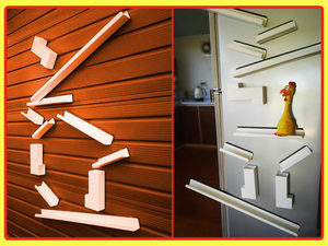 Products: 11-Piece Magnetic Channel Set