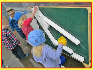 Water Wall (single-sided) AS/NZS IS0 8124 certified