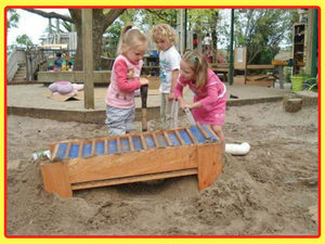 Products: Conveyor Belt Sandpit Favourite
