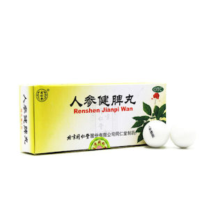 Renshen Jianpi Wan (6g 10pills)
