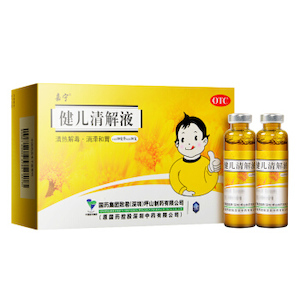 Jianer Qingjie Ye (10ml 10支)
