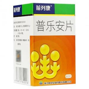 Products: Qianliekang (60片)