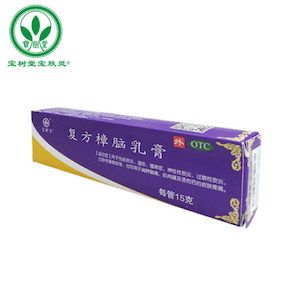 Fufang Zhangnao Rugao (15g)