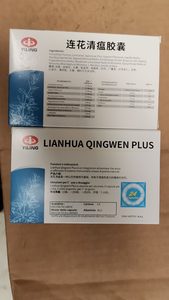 连花清瘟胶囊（意大利版 24粒）